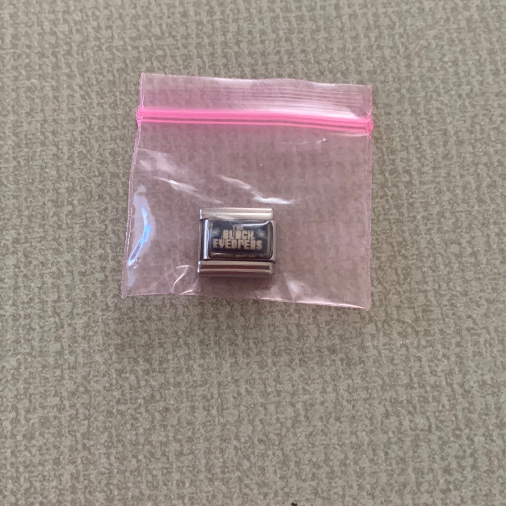 The Black Eyed Peas Italian Charm Link New 10$
